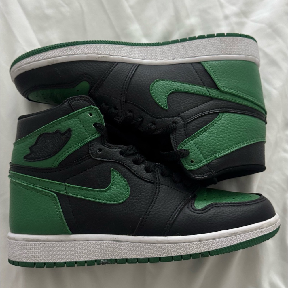Nike Black High-Top Sneakers